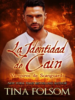 cover image of La Identidad de Cain